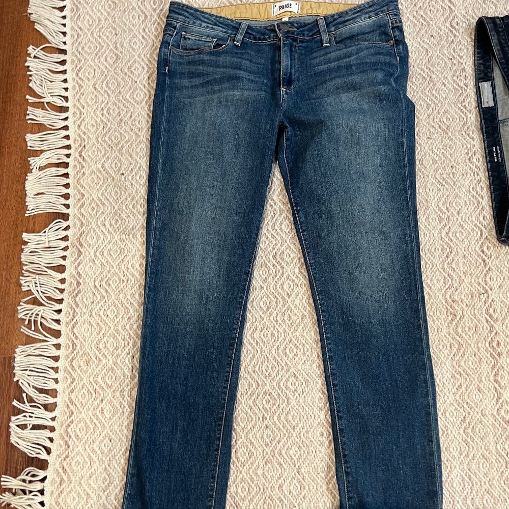 Paige Jimmy Jimmy Skinny - 30